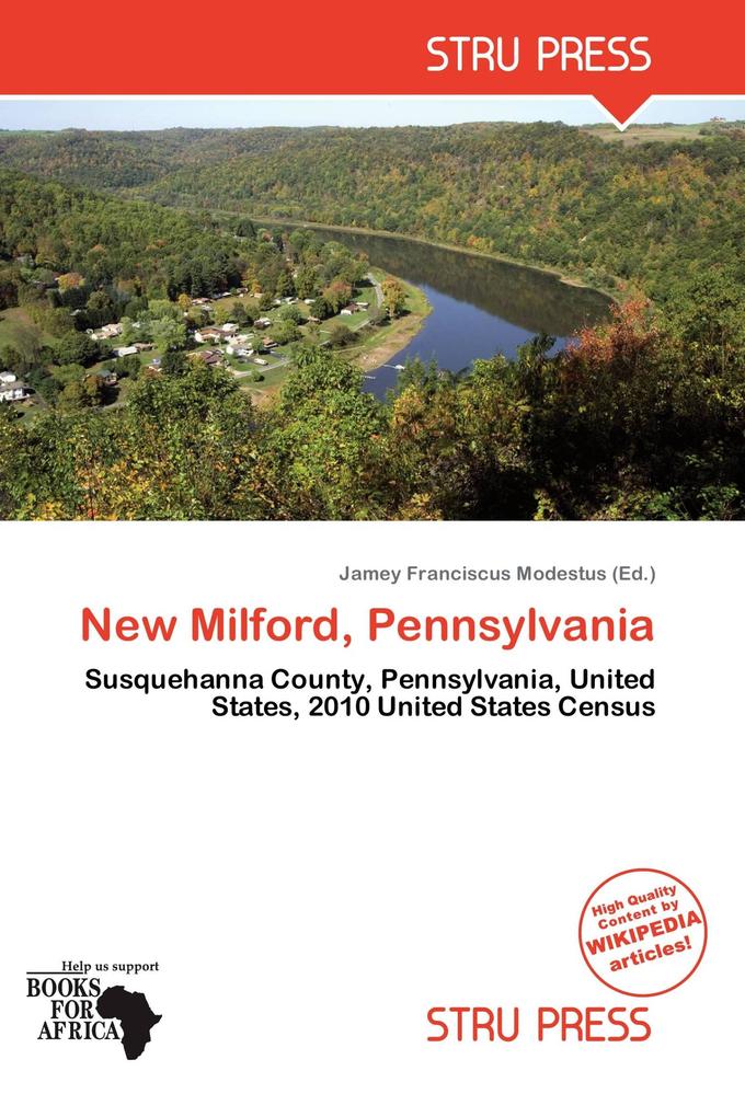 New Milford Pennsylvania