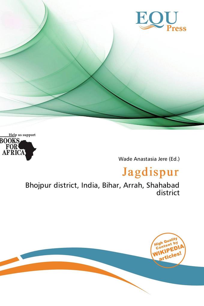Jagdispur