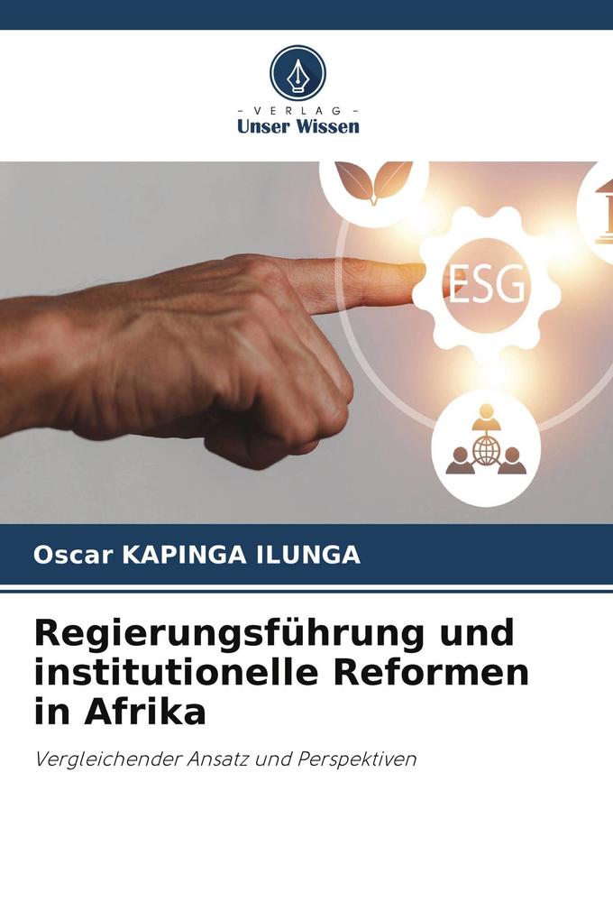 Regierungsführung und institutionelle Reformen in Afrika