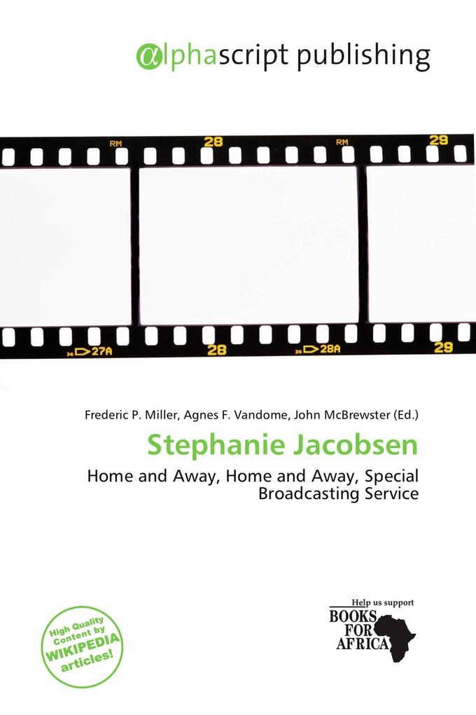Stephanie Jacobsen