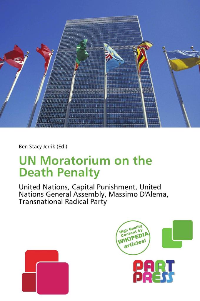 UN Moratorium on the Death Penalty