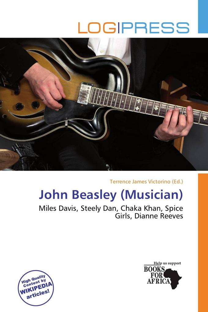 John Beasley (Musician)