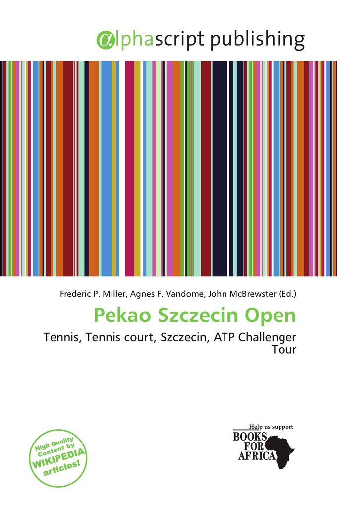 Pekao Szczecin Open
