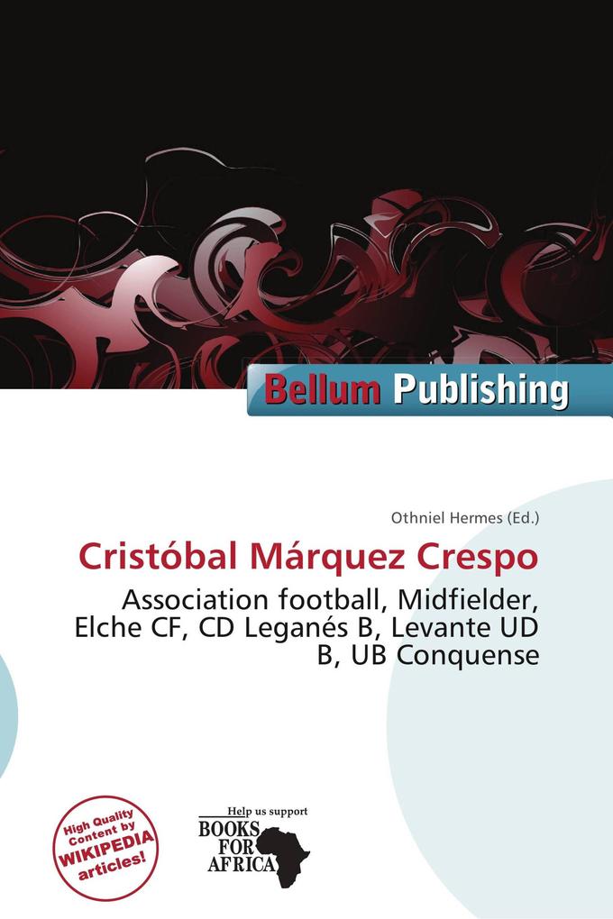 Cristóbal Márquez Crespo