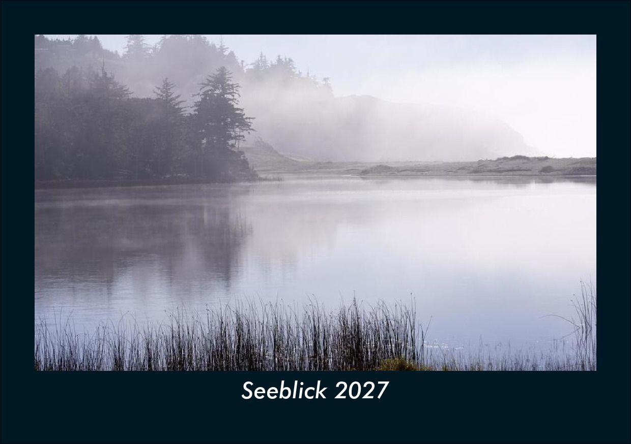 Seeblick 2027 Fotokalender DIN A5