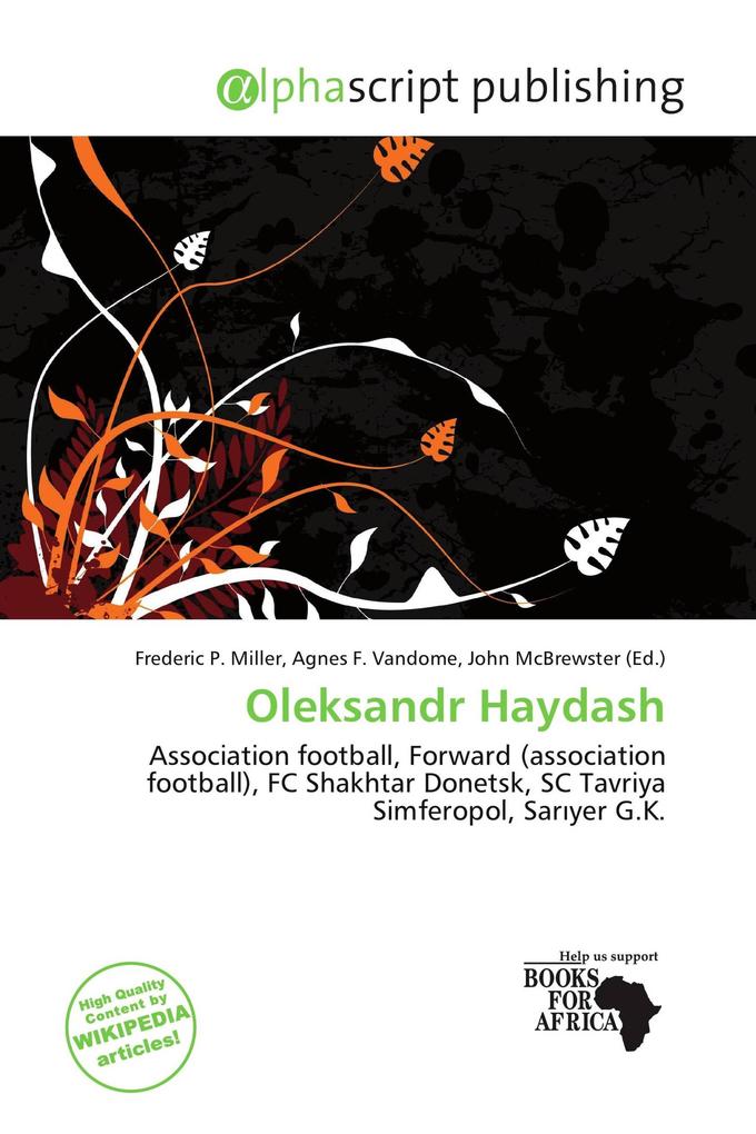 Oleksandr Haydash