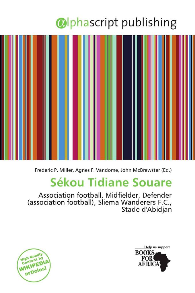 Sékou Tidiane Souare