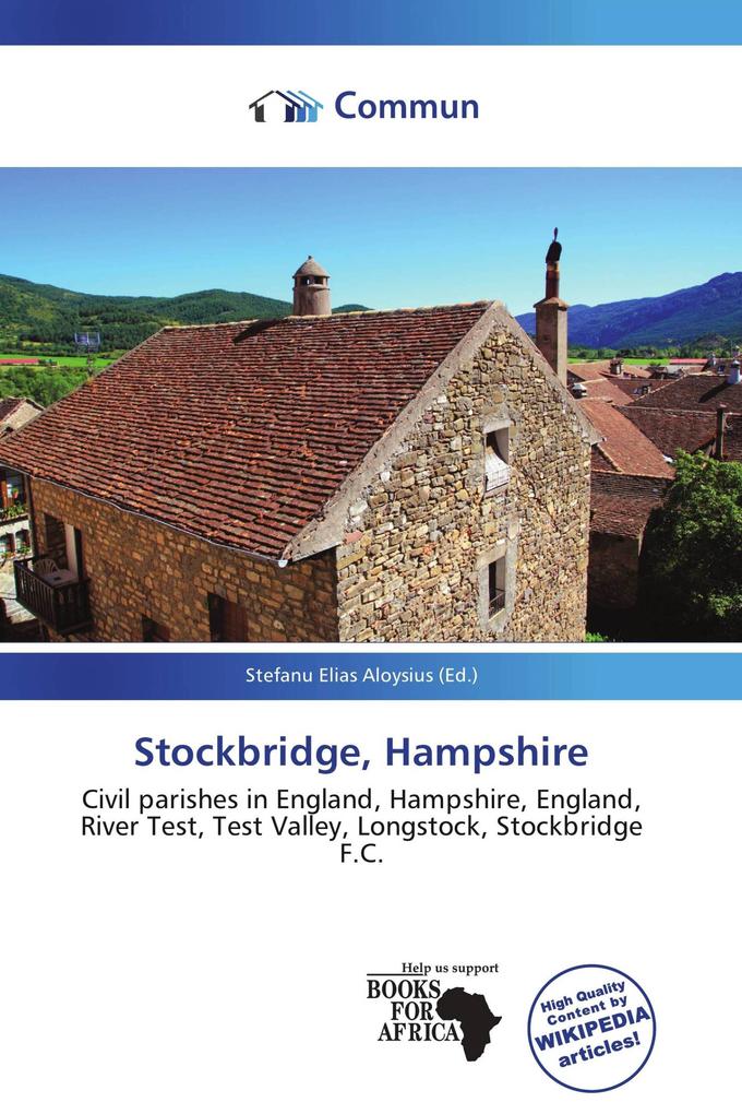 Stockbridge Hampshire