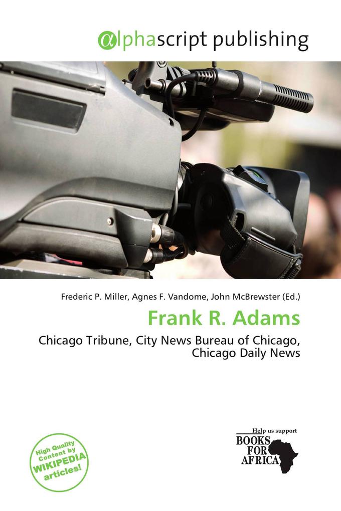 Frank R. Adams