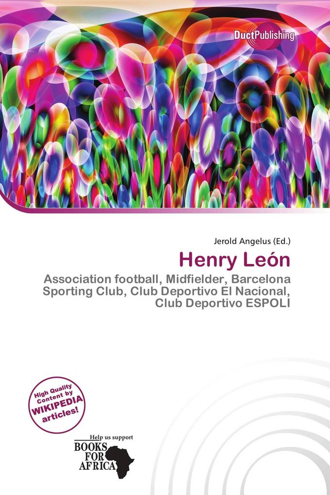 Henry León