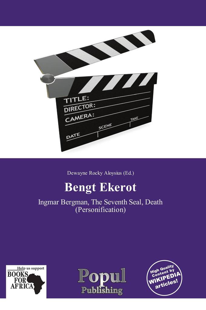 Bengt Ekerot