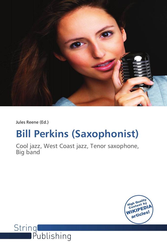 Bill Perkins (Saxophonist)
