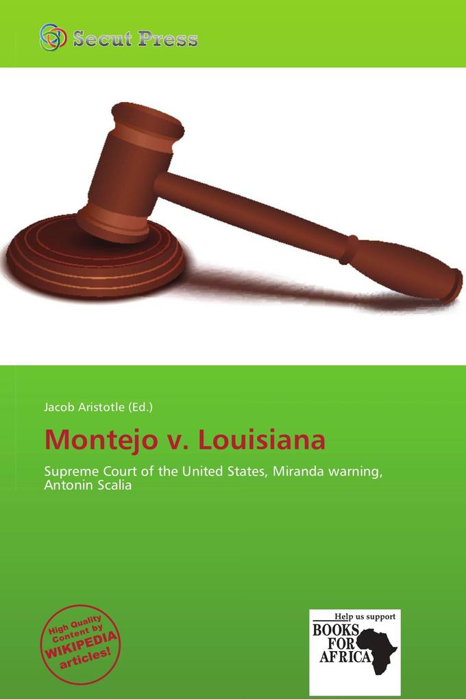 Montejo v. Louisiana