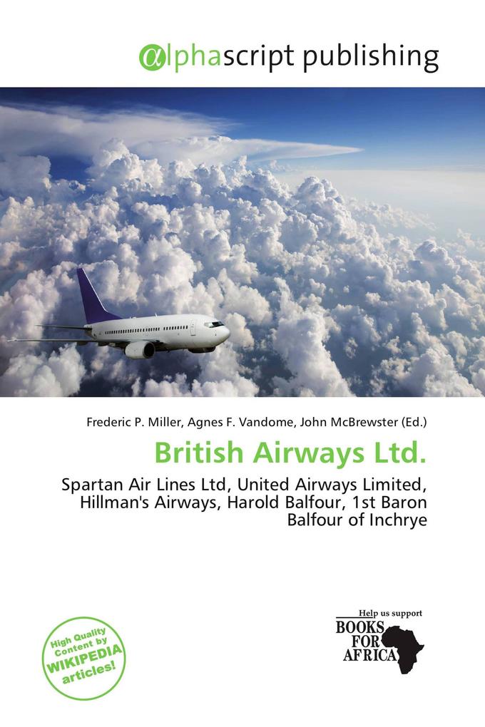 British Airways Ltd.