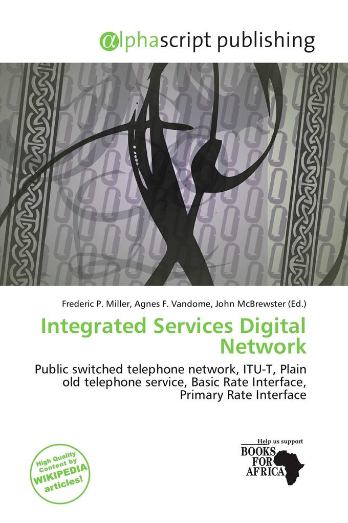 Integrated Services Digital Network