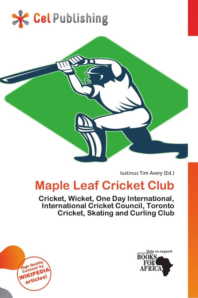 Maple Leaf Cricket Club