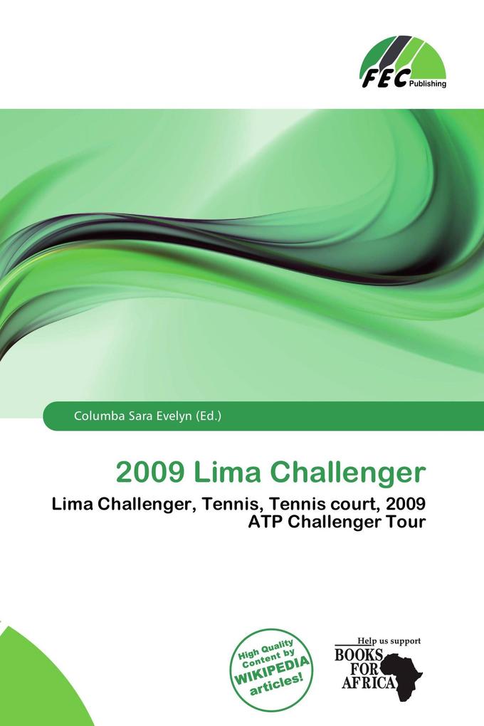 2009 Lima Challenger