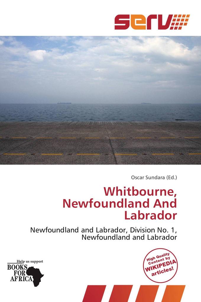 Whitbourne Newfoundland And Labrador