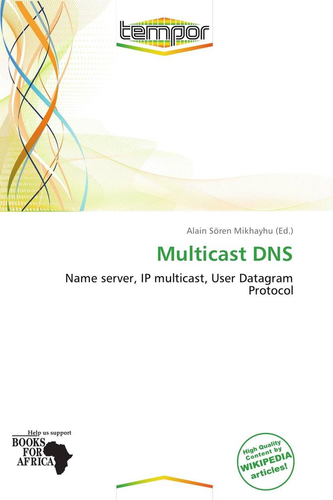 Multicast DNS