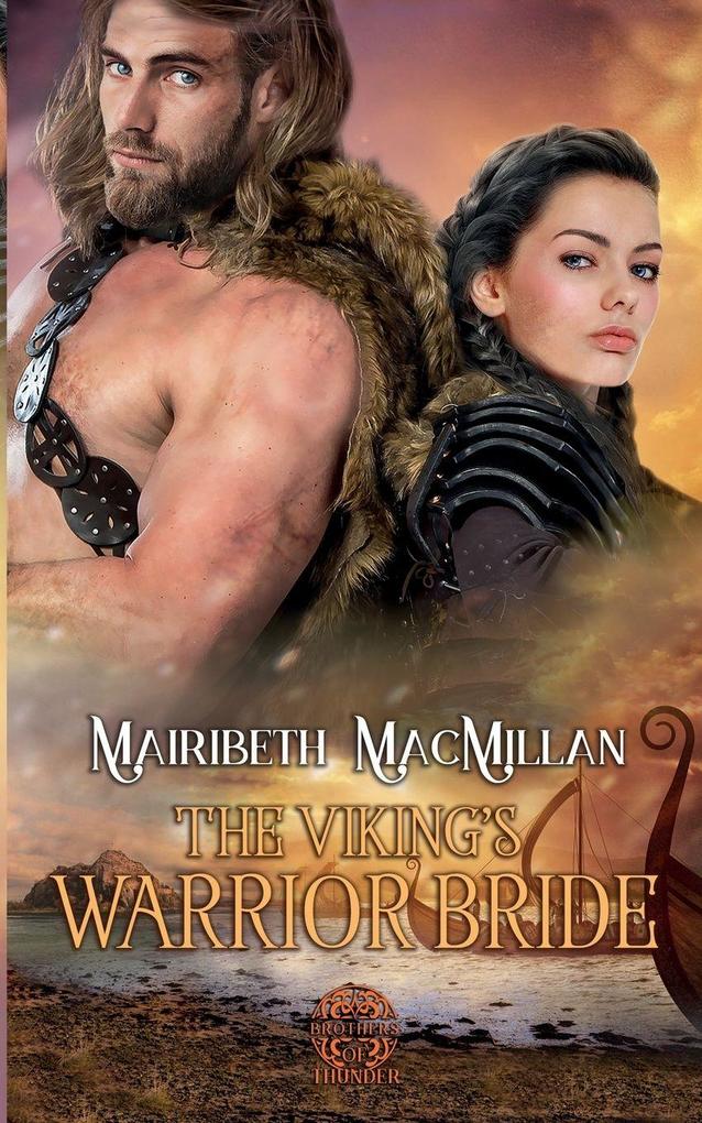 The Viking's Warrior Bride