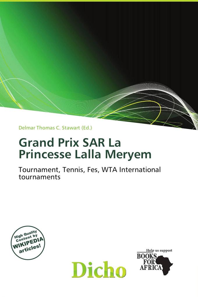 Grand Prix SAR La Princesse Lalla Meryem
