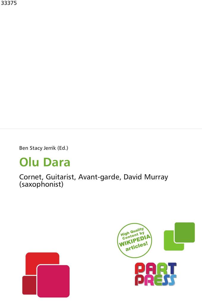 Olu Dara