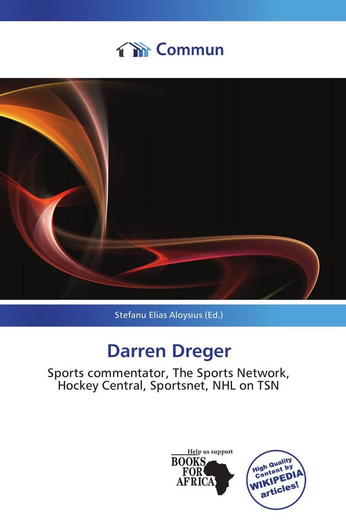 Darren Dreger