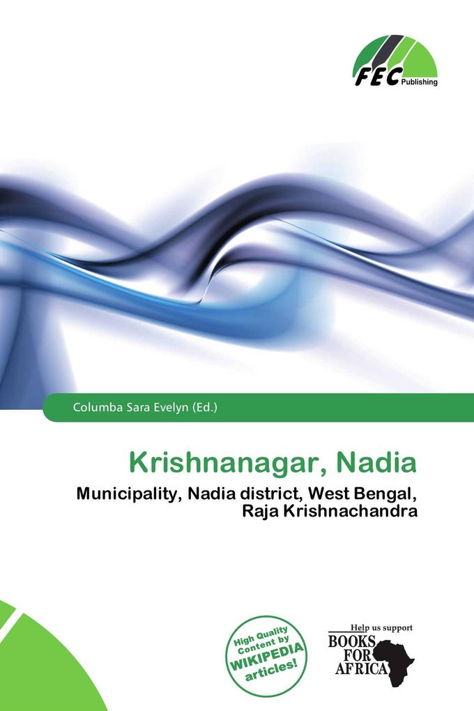 Krishnanagar Nadia