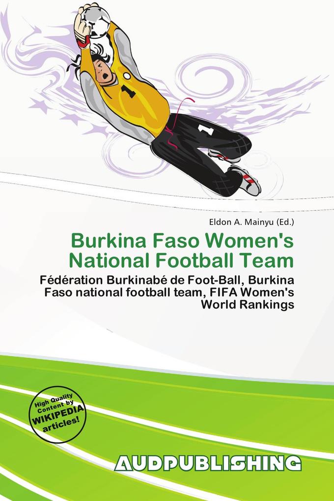 Burkina Faso Women's National Football Team