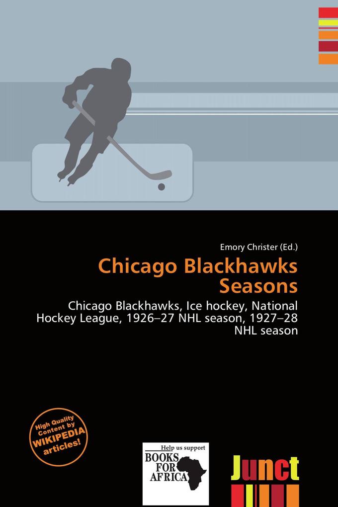 Chicago Blackhawks Seasons