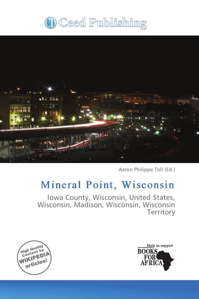 Mineral Point Wisconsin