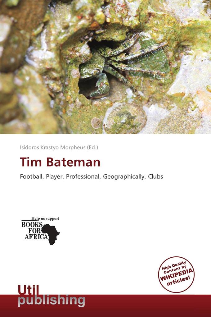Tim Bateman
