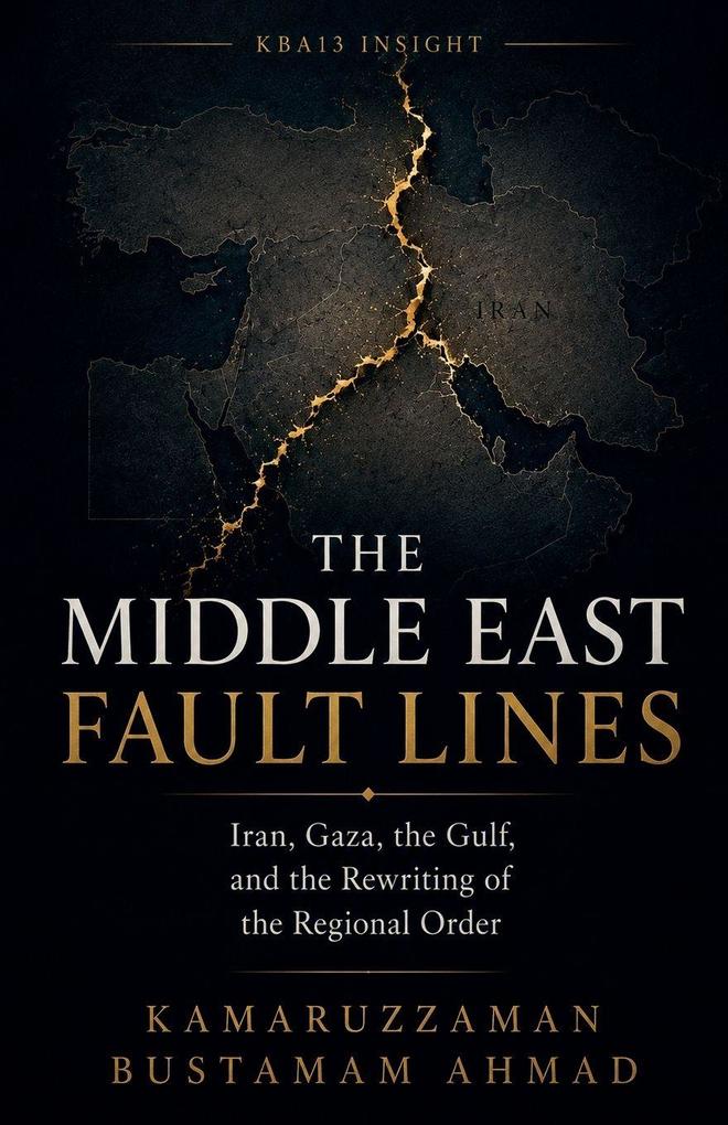 THE MIDDLE EAST FAULT LINES