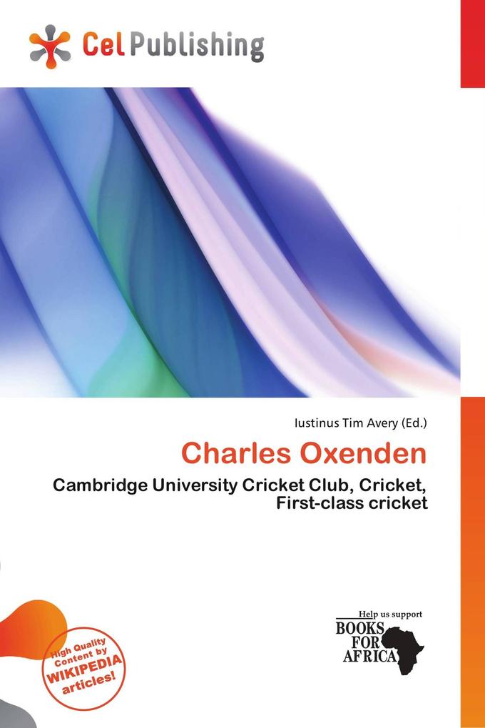 Charles Oxenden