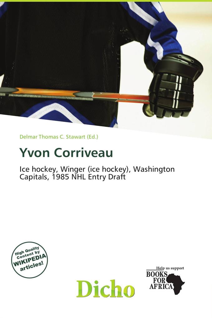 Yvon Corriveau