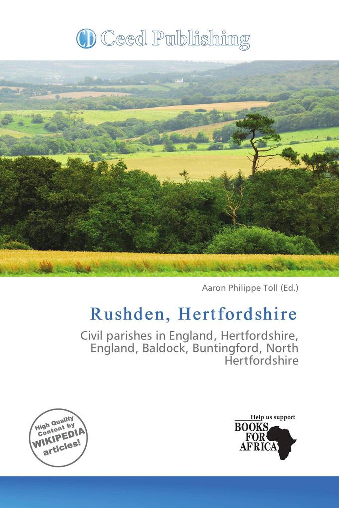 Rushden Hertfordshire
