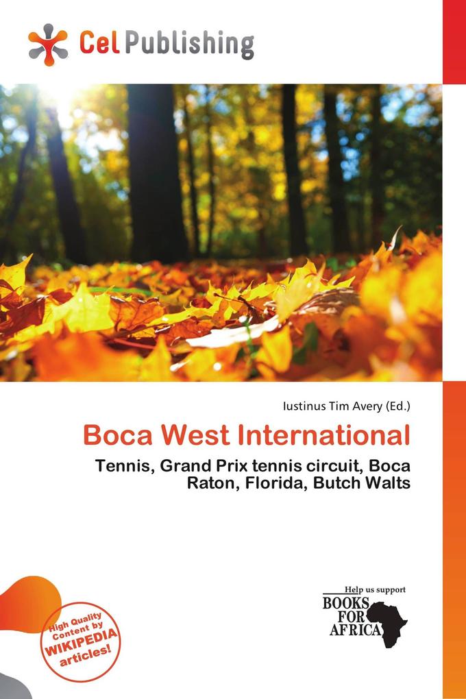 Boca West International
