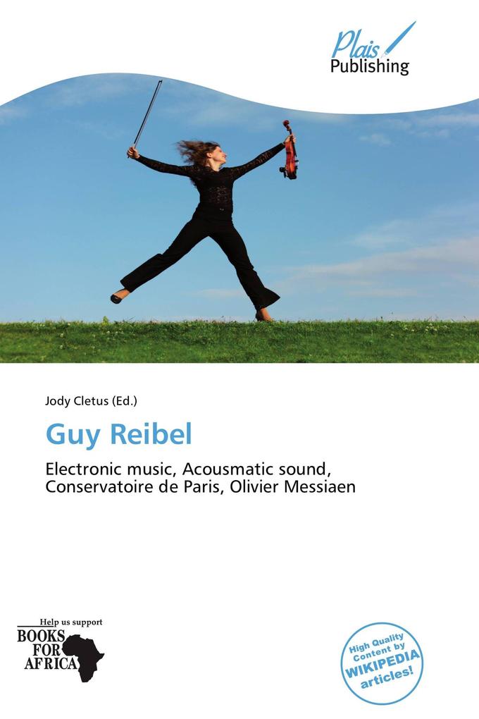 Guy Reibel