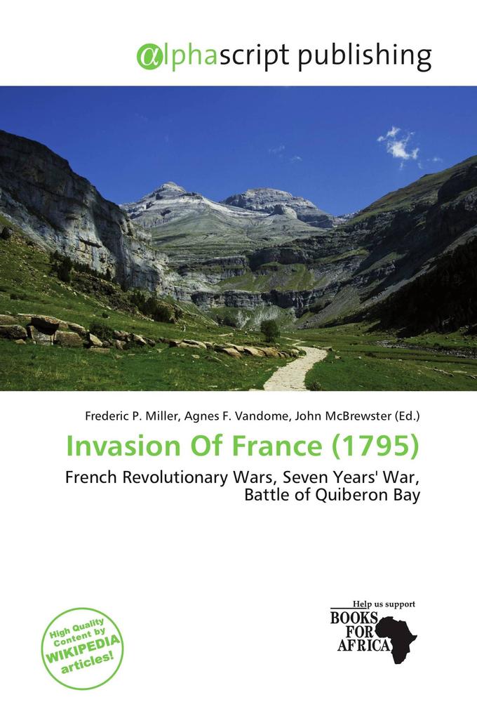Invasion Of France (1795)