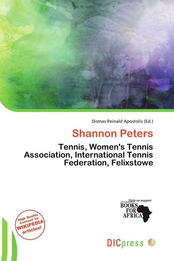 Shannon Peters