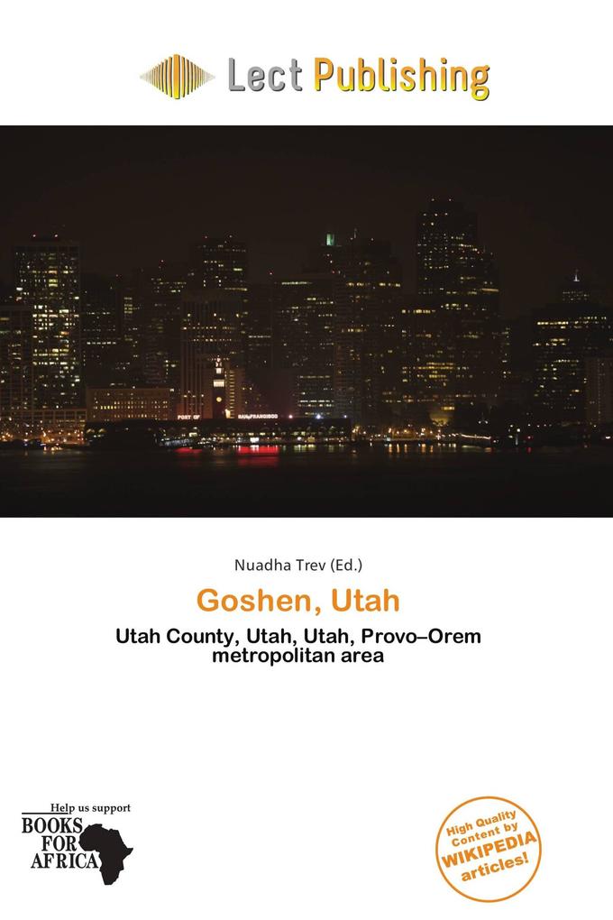 Goshen Utah