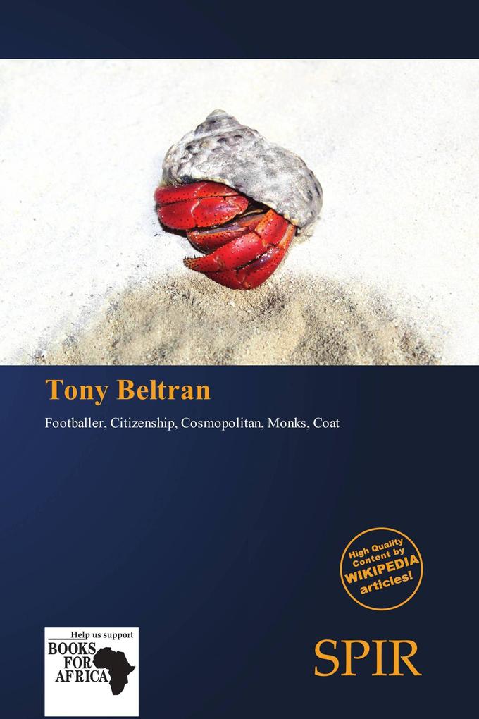 Tony Beltran