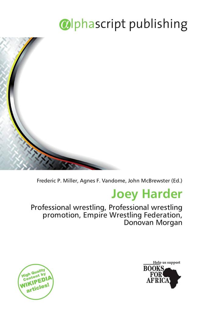 Joey Harder