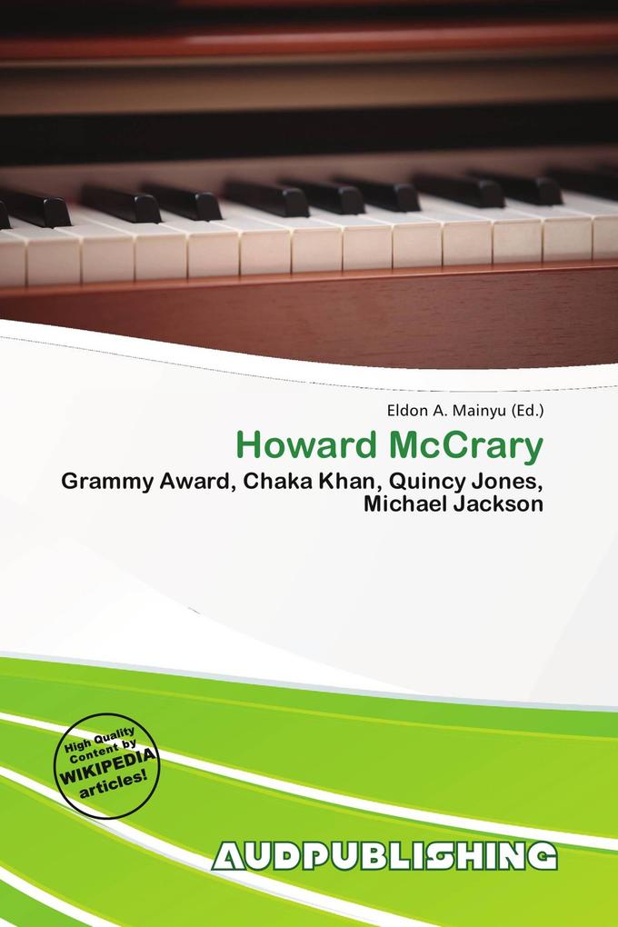 Howard McCrary