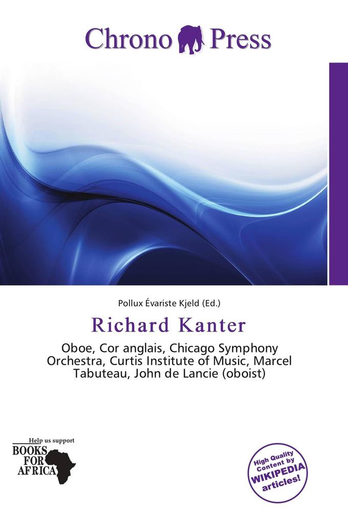 Richard Kanter