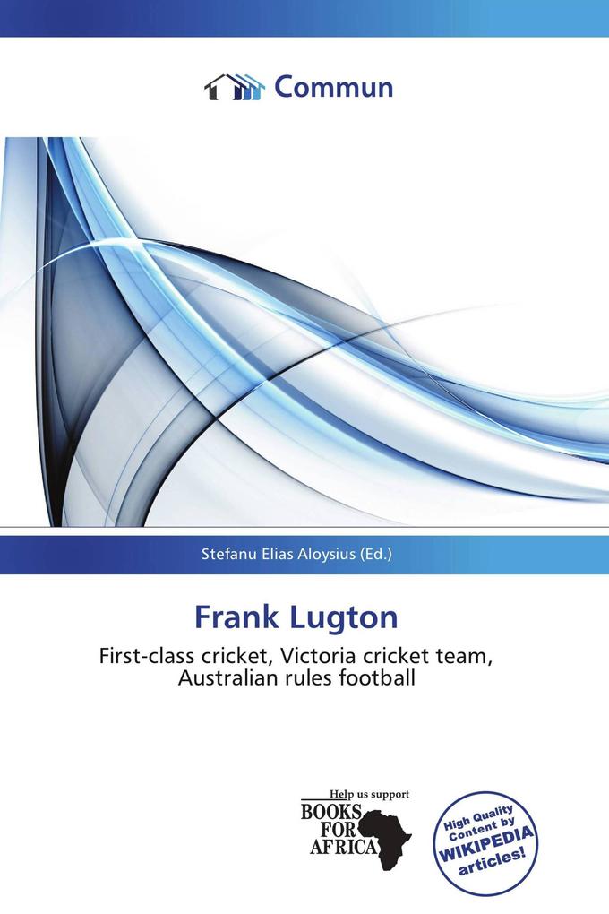 Frank Lugton