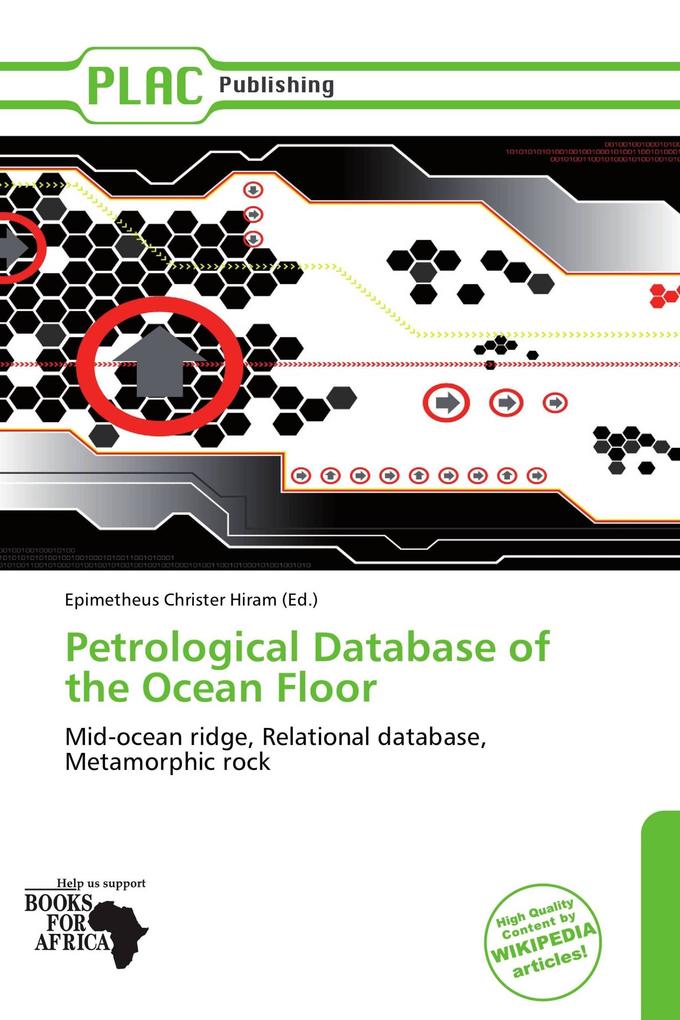 Petrological Database of the Ocean Floor