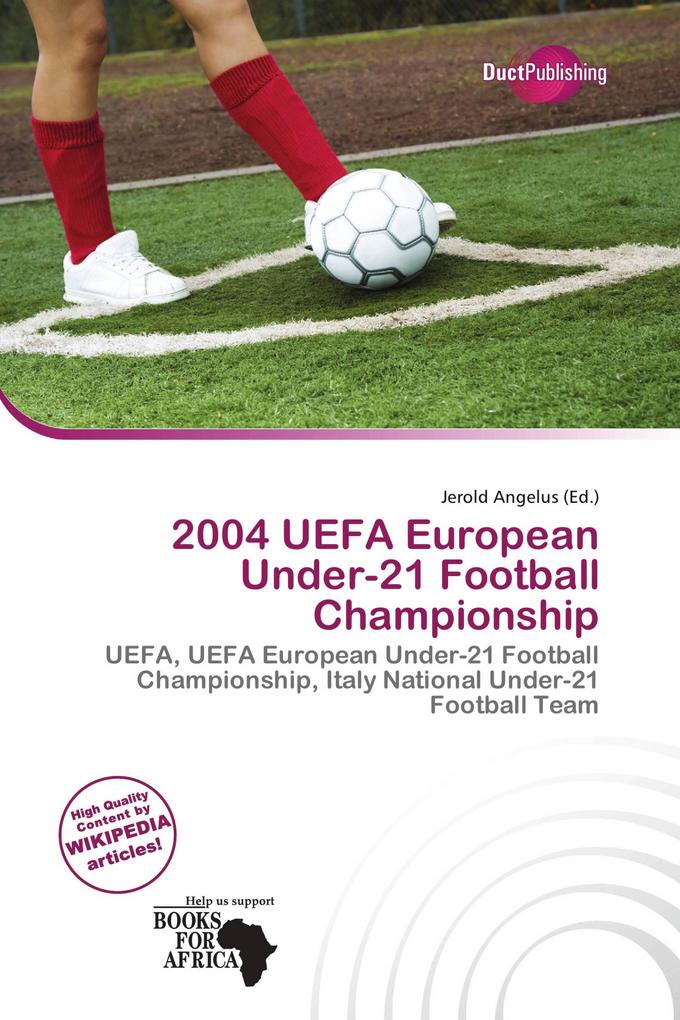 2004 UEFA European Under-21 Football Championship