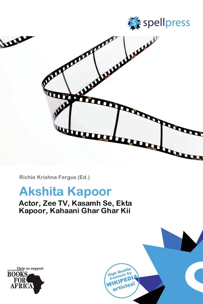 Akshita Kapoor