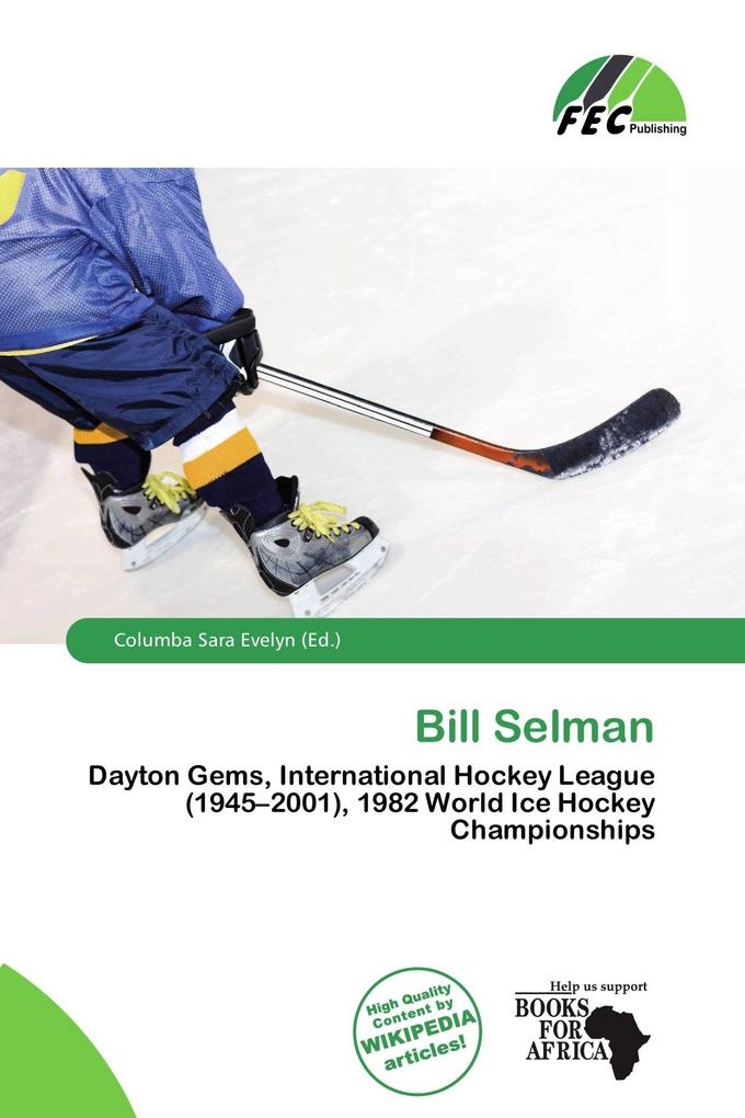 Bill Selman